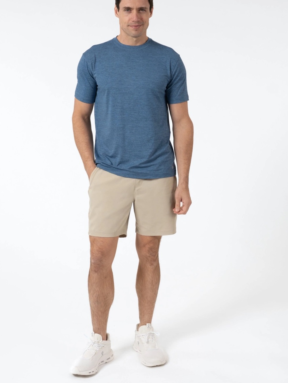 Rhoback Men's Everyday Short